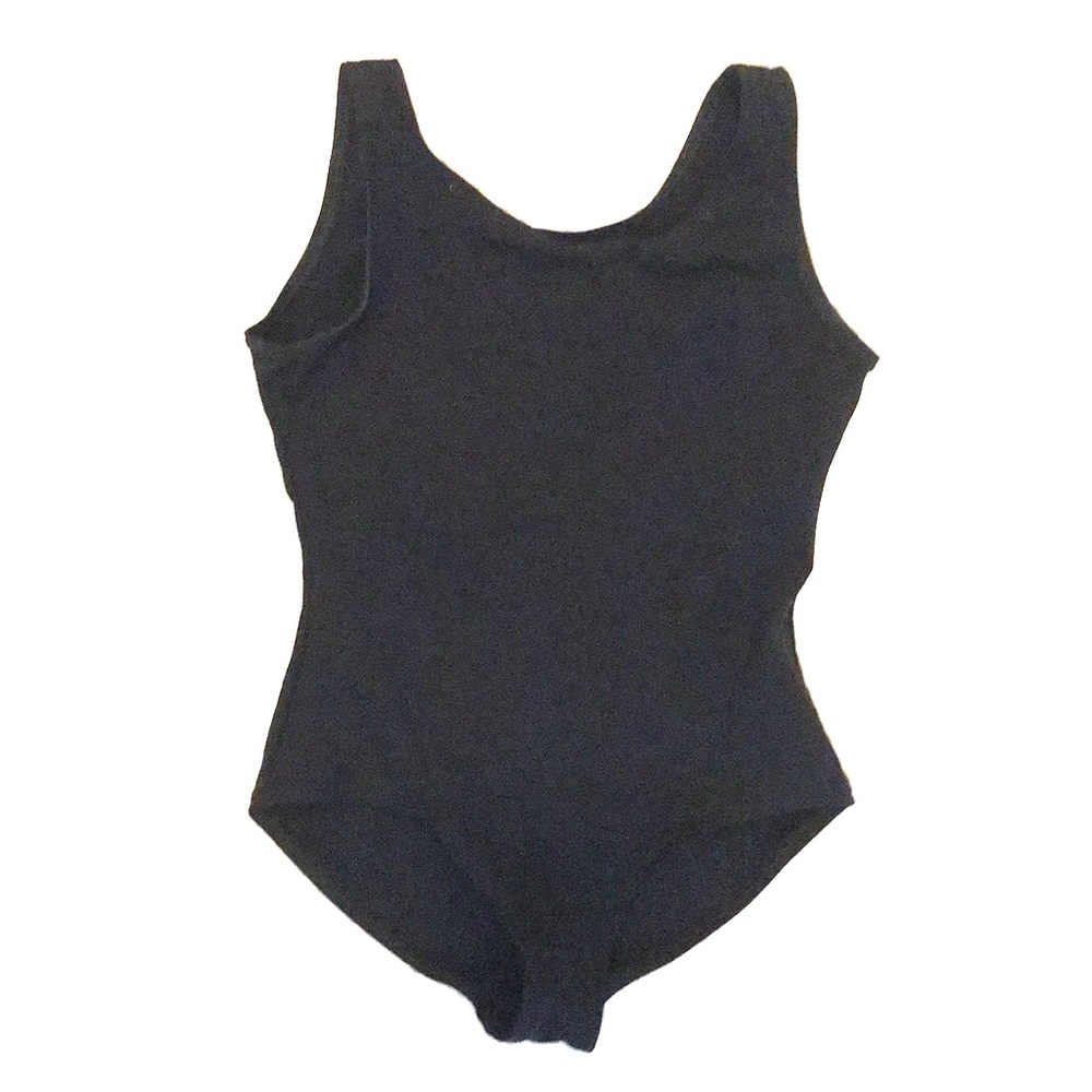 Capezio Basic Child Size large Tank Leotard